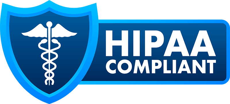 Nexa Vitality Hipaa Compliance Badge