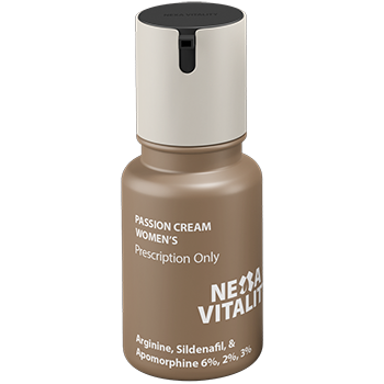 Women's Passion Cream (like female Viagra)