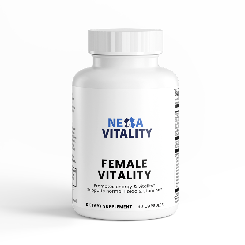 Female Vitality (Supplements)