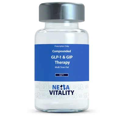 Personalized GLP-1 & GIP Weight Loss Therapy